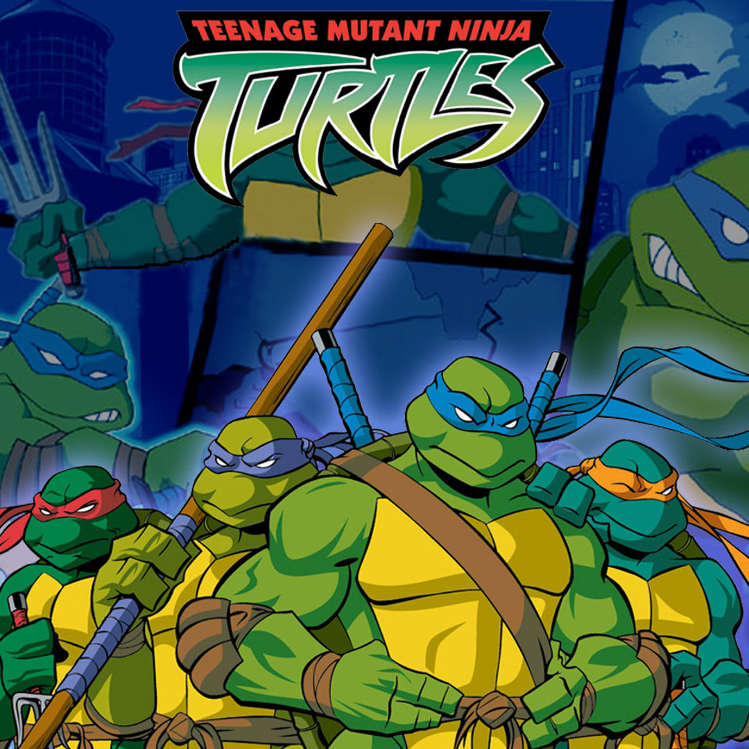 سلاحف النينجا الموسم الأول