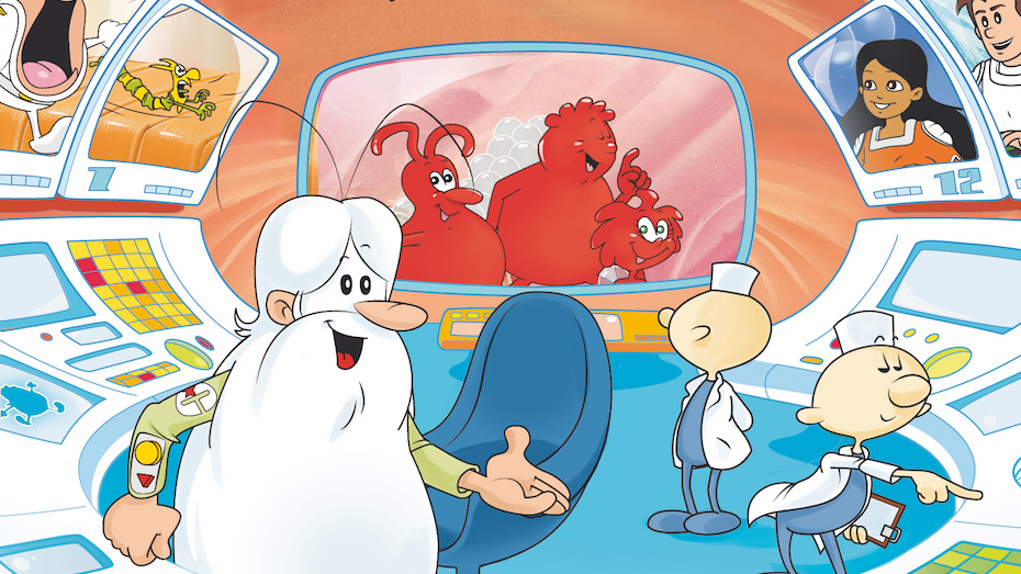 حدث ذات مرة