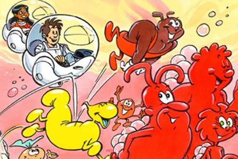 حدث ذات مرة (مدبلج)