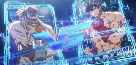 تيكن رابطة الدم